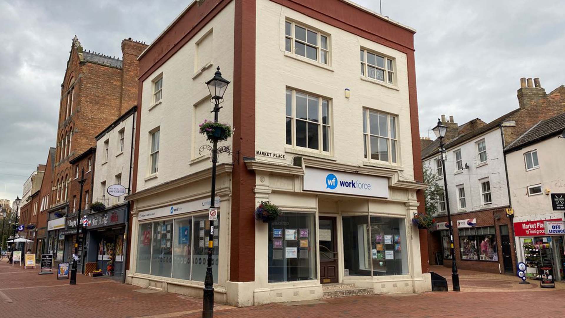 New office in Rugby WINNER RECRUITMENT